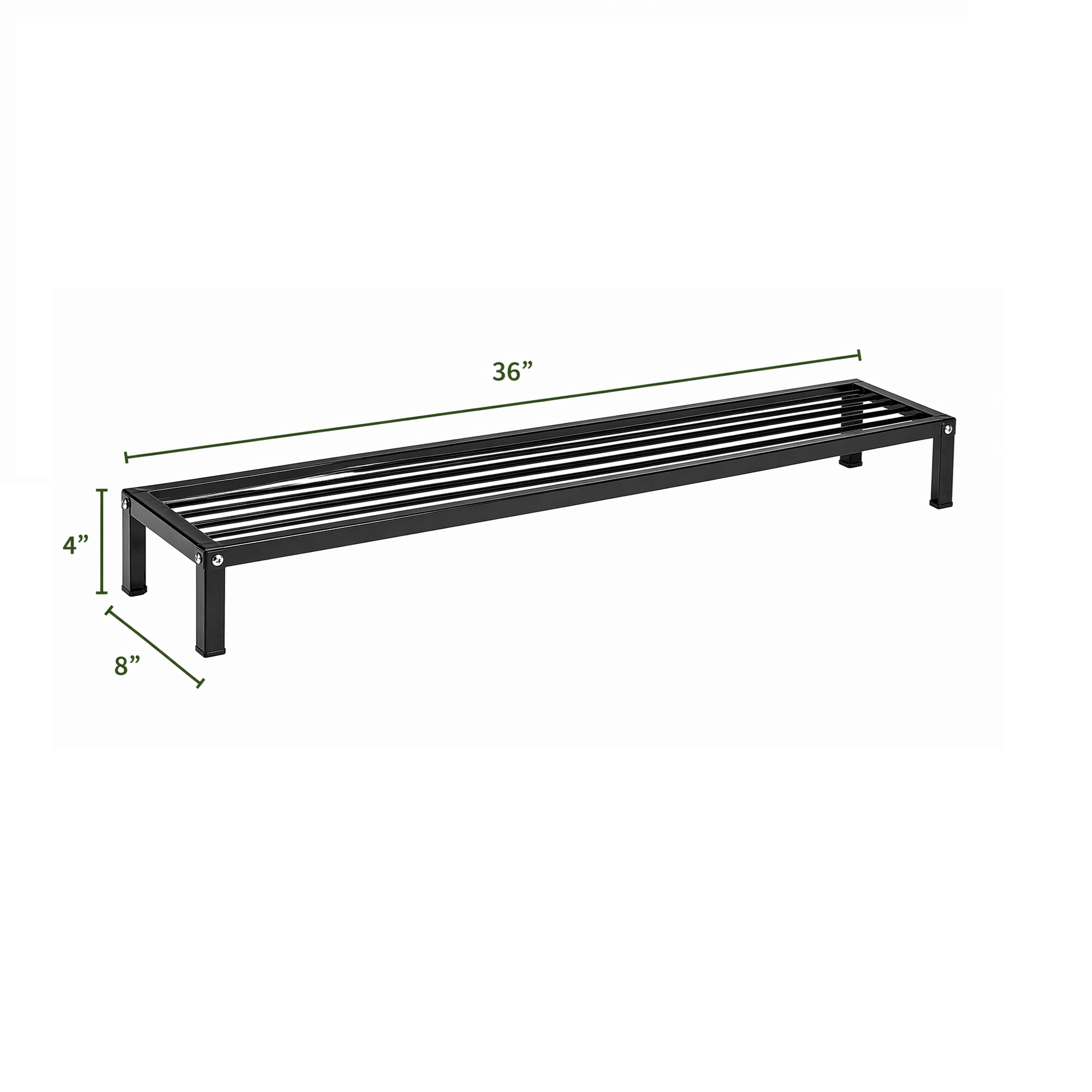 Plant Stand-RR-ST-FL-36*8*4