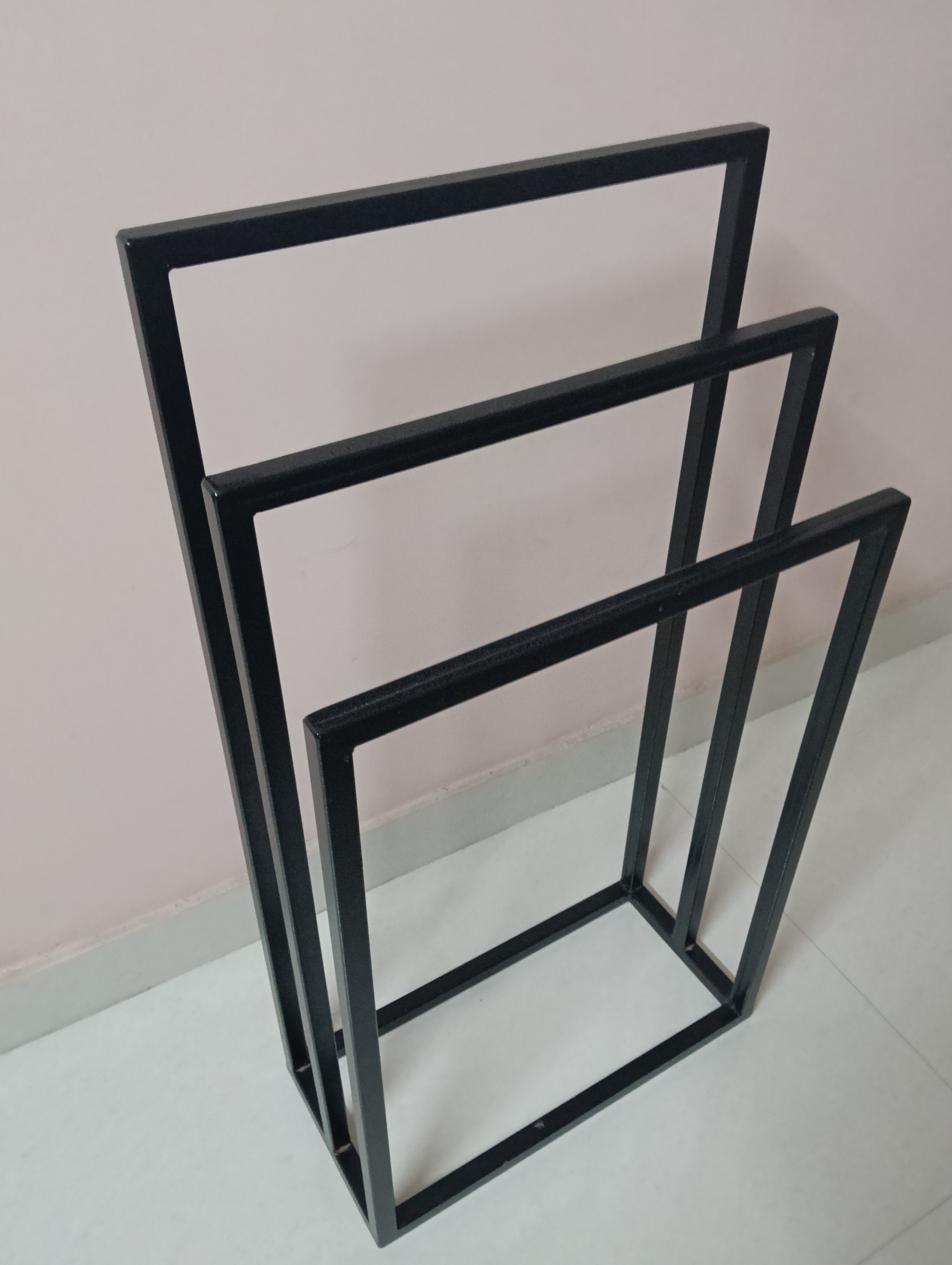 3-Tier Freestanding Towel Rack