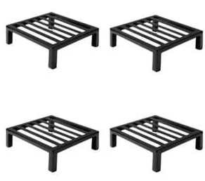 Mini Metal Plant Stand-RR-ST-FL-8*8*4