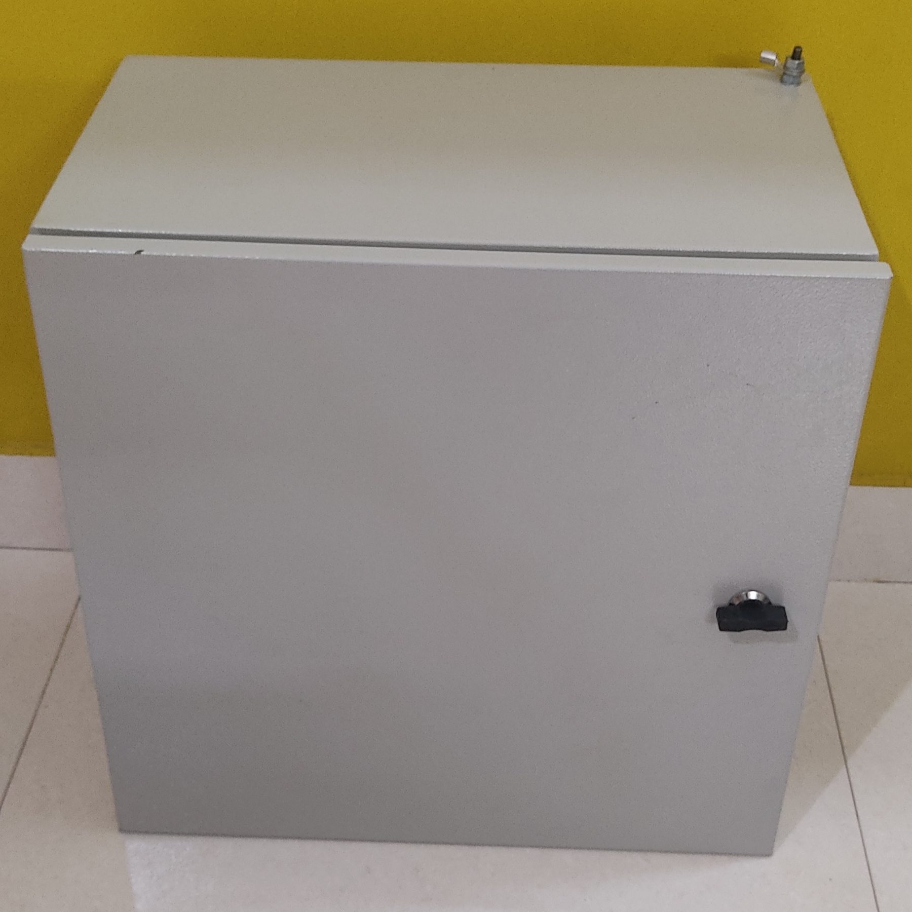 EV Charger Cabinet – Mild Steel - Wall Mounted