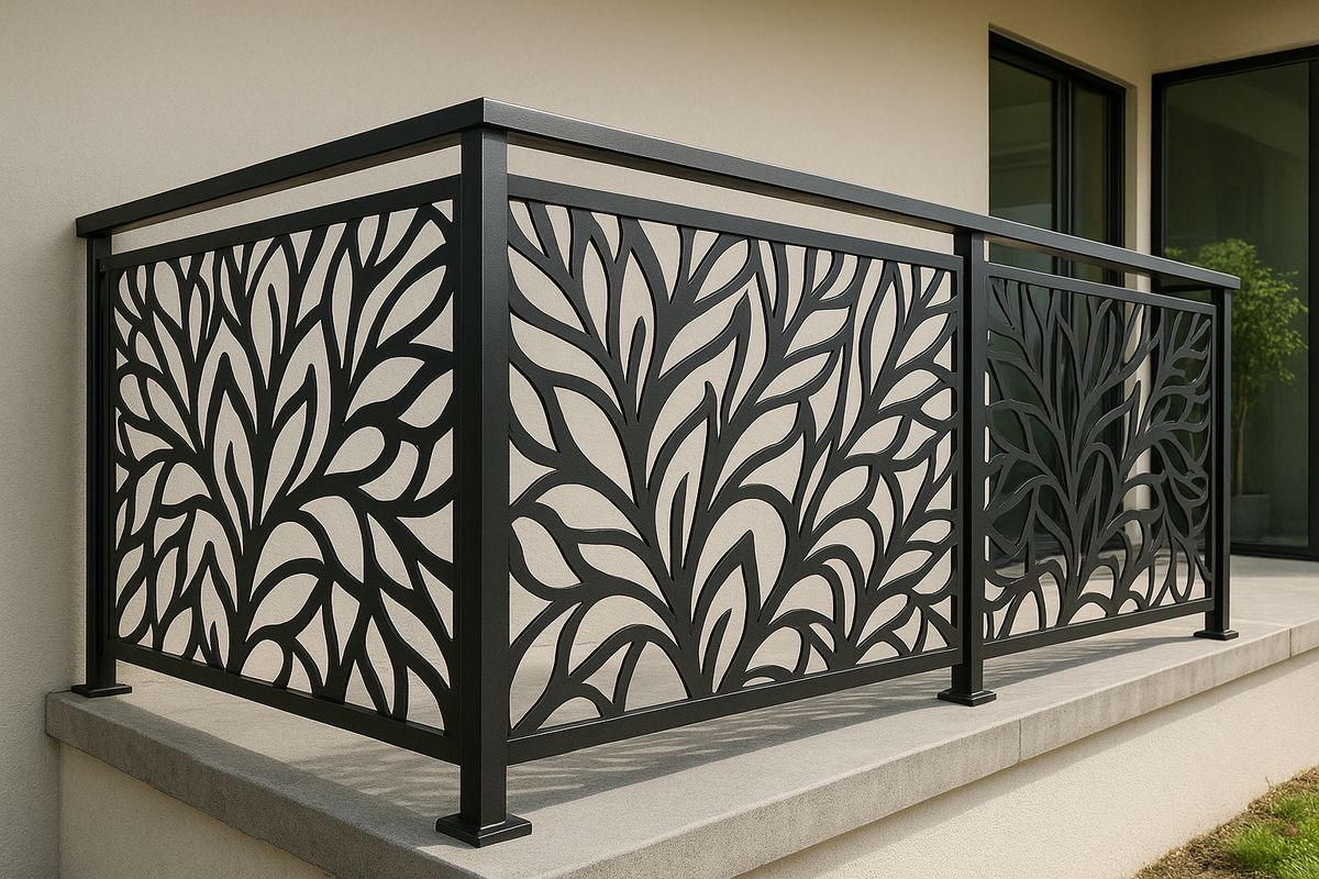 Balcony Fence
