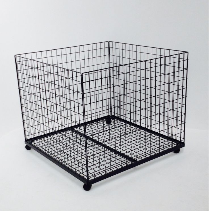 Industrial storage bin
