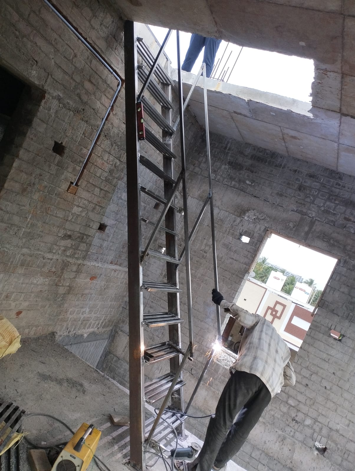 MS Staircase