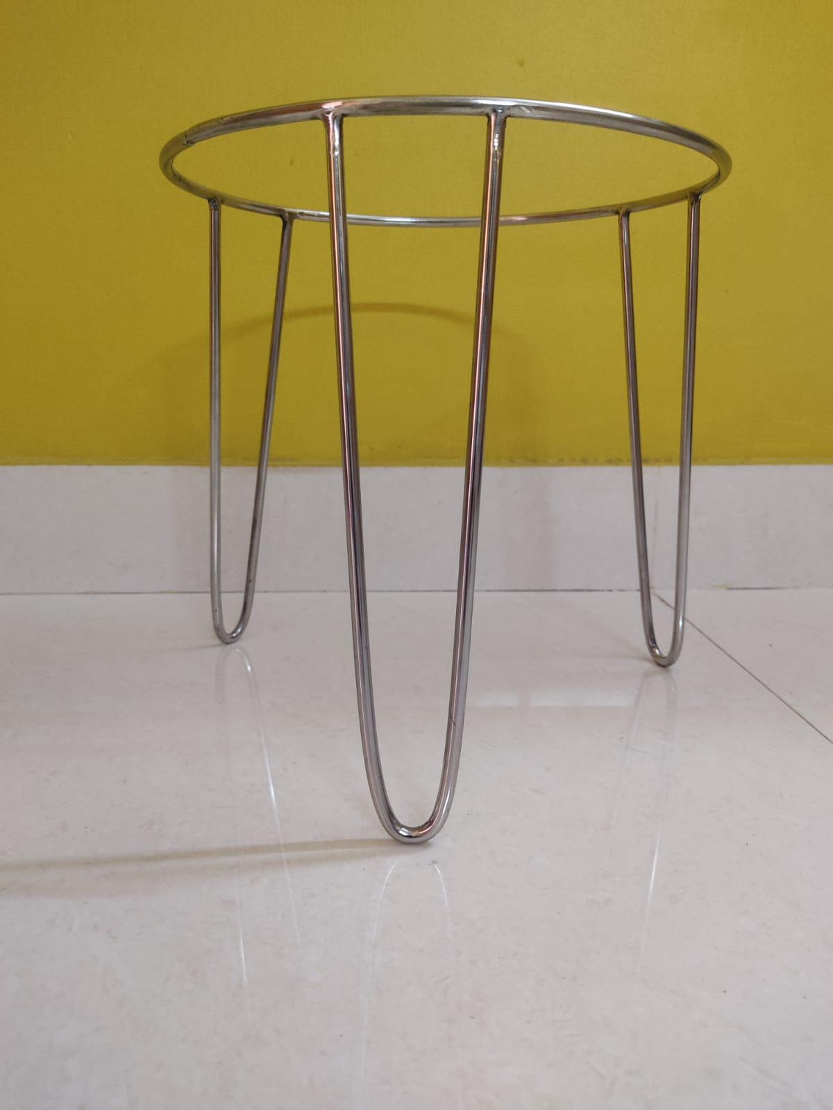 SS Plant stand ring