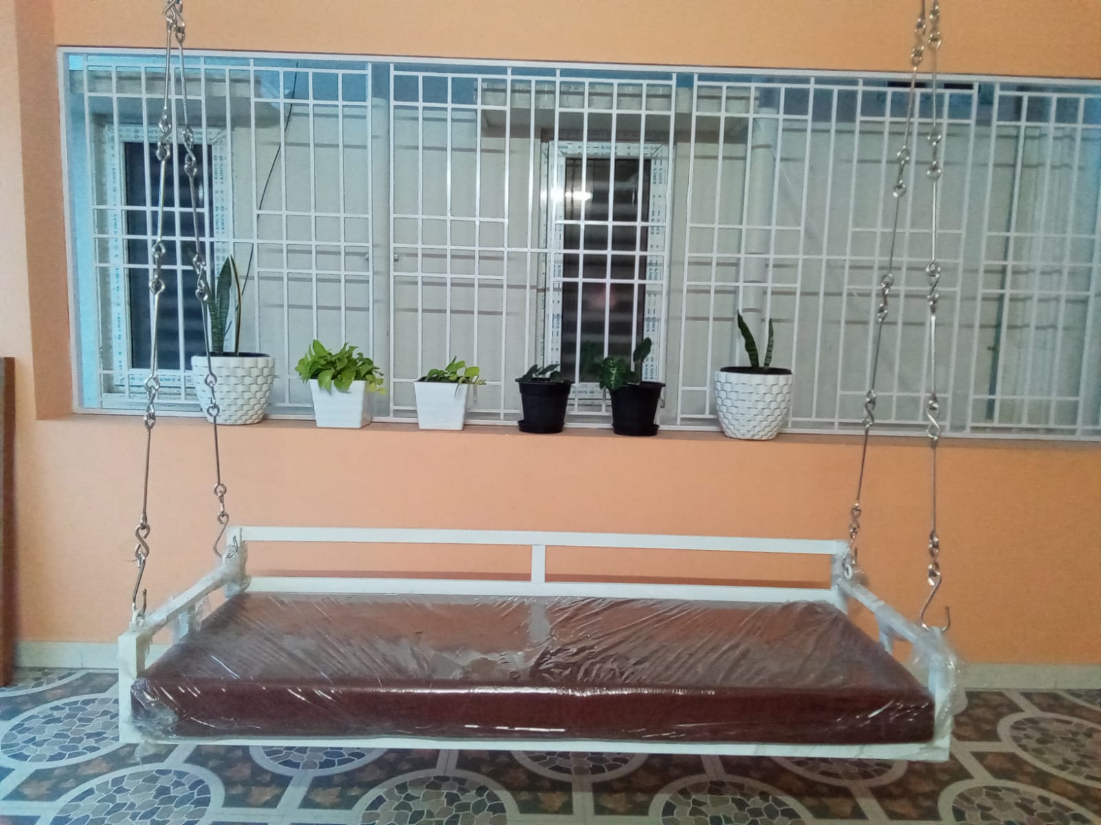 Metal Swing