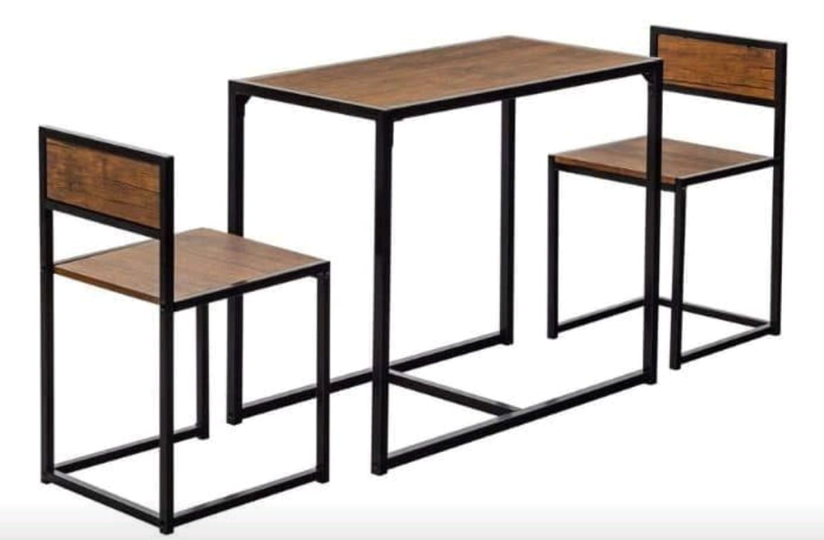MS Dining table with chair